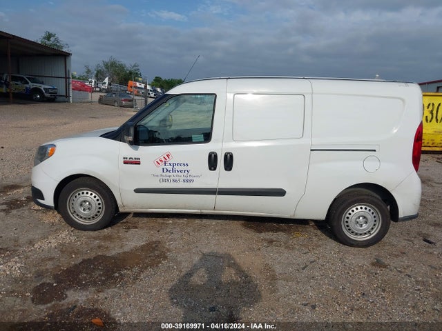 ZFBHRFAB8N6Y15985 RAM Promaster City Cargo Van