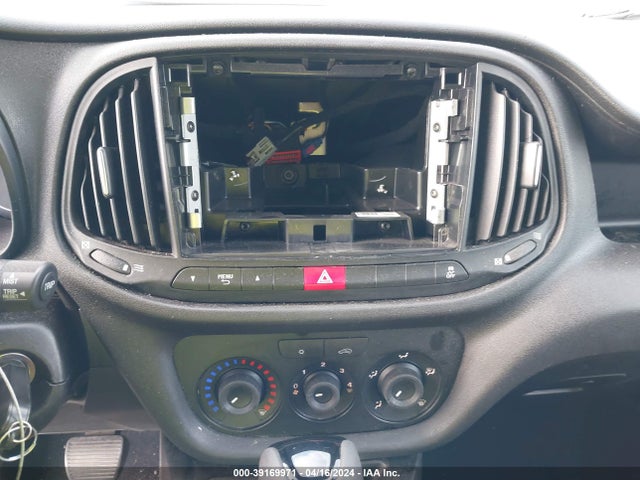 ZFBHRFAB8N6Y15985 RAM Promaster City Cargo Van