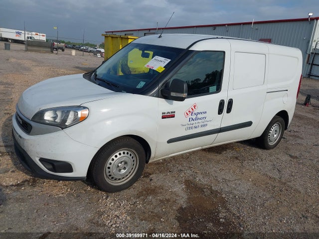 ZFBHRFAB8N6Y15985 RAM Promaster City Cargo Van