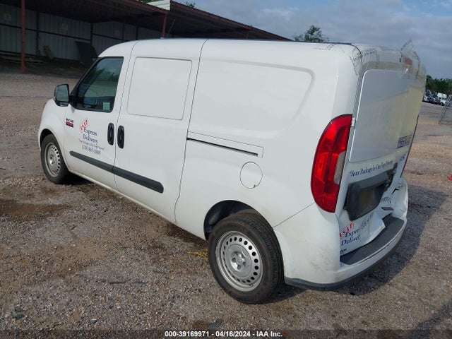 ZFBHRFAB8N6Y15985 RAM Promaster City Cargo Van