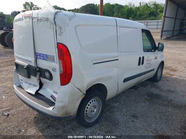 ZFBHRFAB8N6Y15985 RAM Promaster City Cargo Van
