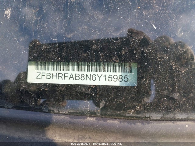 ZFBHRFAB8N6Y15985 RAM Promaster City Cargo Van