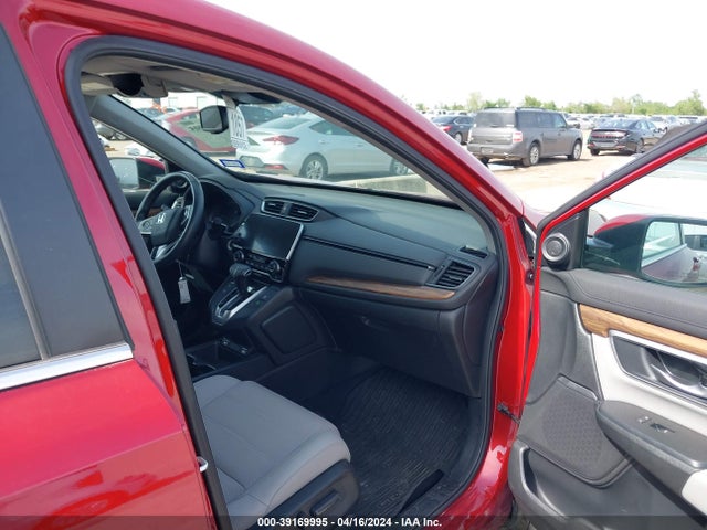 Honda Cr-v Awd Ex-l 2022 5J6RW2H81NA003965 Image 5