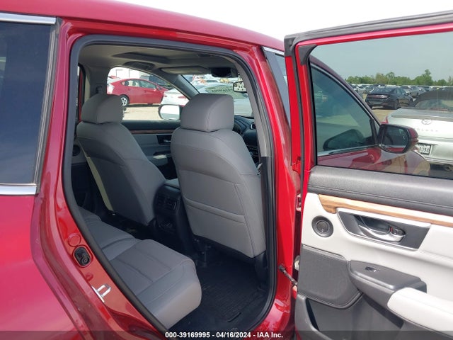 Honda Cr-v Awd Ex-l 2022 5J6RW2H81NA003965 Image 8