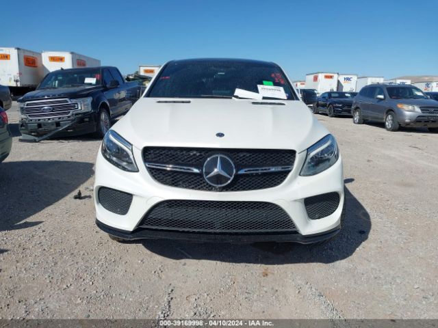 4JGED6EBXKA155171 Mercedes-Benz Amg Gle 43 Coupe 4matic