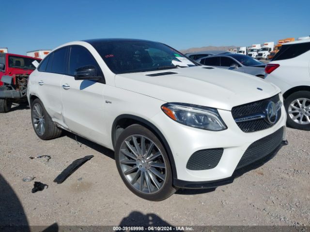 4JGED6EBXKA155171 Mercedes-Benz Amg Gle 43 Coupe 4matic