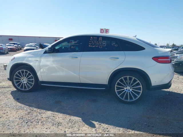 4JGED6EBXKA155171 Mercedes-Benz Amg Gle 43 Coupe 4matic