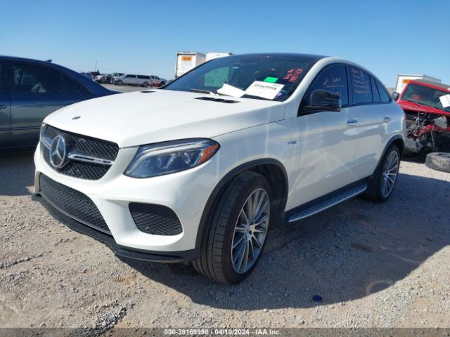 4JGED6EBXKA155171 Mercedes-Benz Amg Gle 43 Coupe 4matic