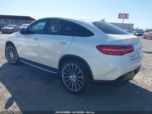 4JGED6EBXKA155171 Mercedes-Benz Amg Gle 43 Coupe 4matic