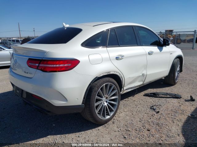 4JGED6EBXKA155171 Mercedes-Benz Amg Gle 43 Coupe 4matic