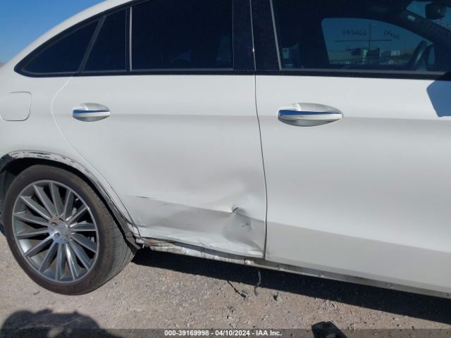 4JGED6EBXKA155171 Mercedes-Benz Amg Gle 43 Coupe 4matic