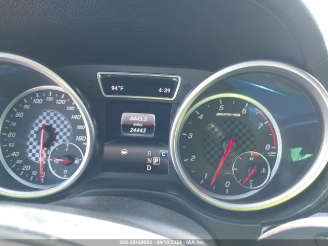 4JGED6EBXKA155171 Mercedes-Benz Amg Gle 43 Coupe 4matic