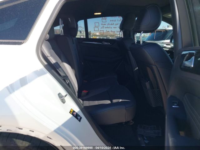 4JGED6EBXKA155171 Mercedes-Benz Amg Gle 43 Coupe 4matic