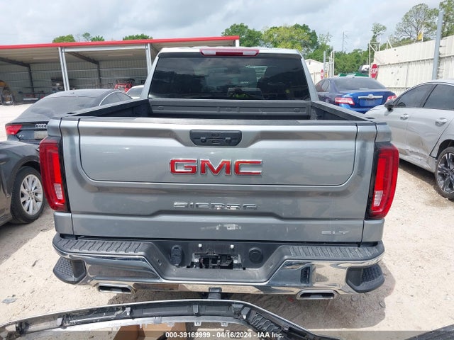 GMC Sierra 1500 4wd  Short Box Slt 2023 3GTUUDED5PG206560 Image 17