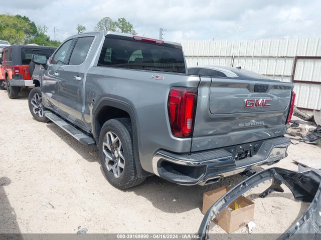 GMC Sierra 1500 4wd  Short Box Slt 2023 3GTUUDED5PG206560 Image 3