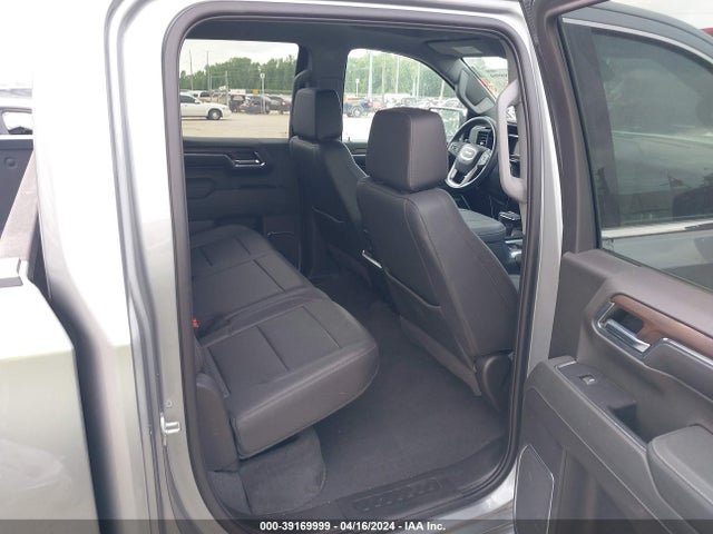 GMC Sierra 1500 4wd  Short Box Slt 2023 3GTUUDED5PG206560 Image 8