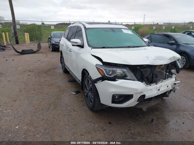 2020 5N1DR2DN7LC609657 main image