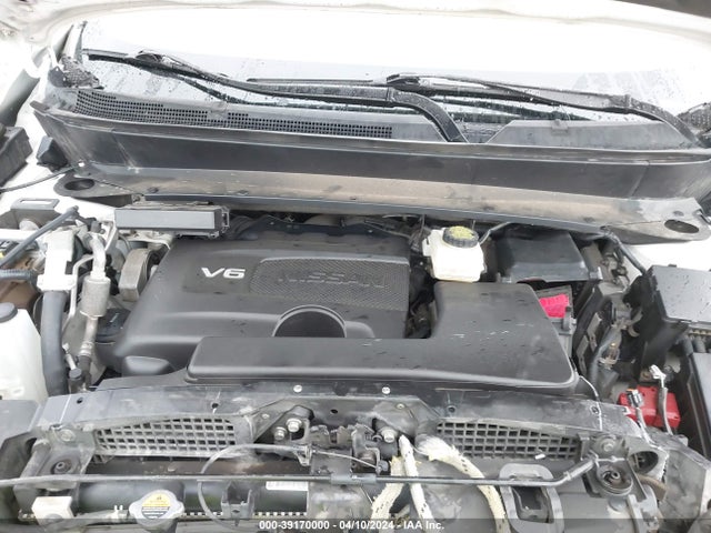 Nissan Pathfinder Platinum 2wd 2020 5N1DR2DN7LC609657 Image 10
