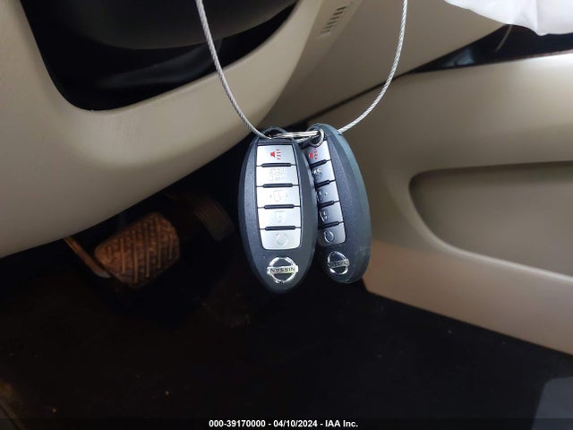 Nissan Pathfinder Platinum 2wd 2020 5N1DR2DN7LC609657 Image 11