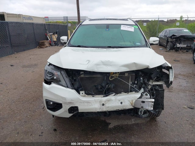 Nissan Pathfinder Platinum 2wd 2020 5N1DR2DN7LC609657 Image 13