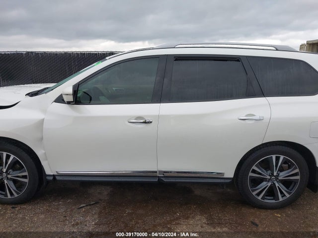 Nissan Pathfinder Platinum 2wd 2020 5N1DR2DN7LC609657 Image 15