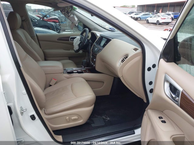 Nissan Pathfinder Platinum 2wd 2020 5N1DR2DN7LC609657 Image 5