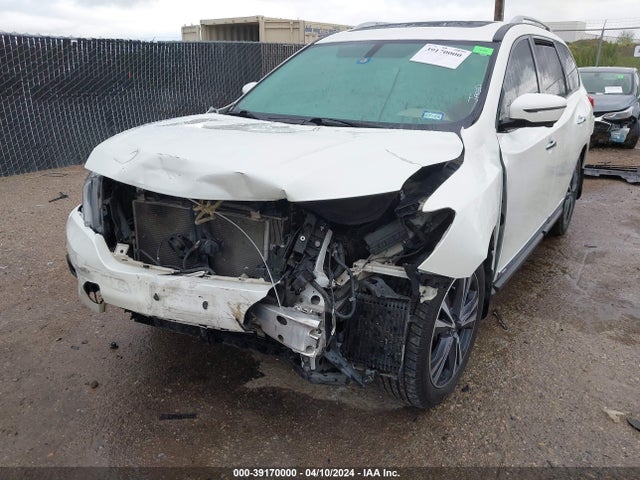 Nissan Pathfinder Platinum 2wd 2020 5N1DR2DN7LC609657 Image 6