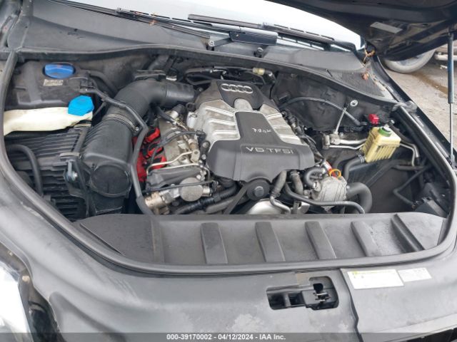 WA1LGAFE3FD025441 Audi Q7 3.0t Premium