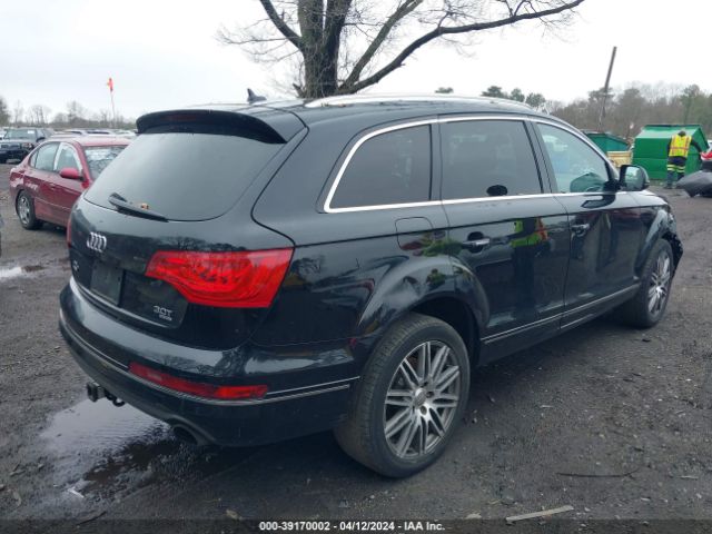 WA1LGAFE3FD025441 Audi Q7 3.0t Premium
