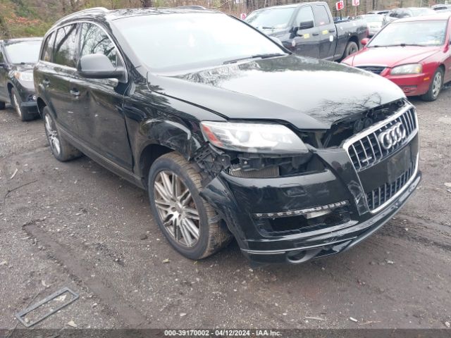 WA1LGAFE3FD025441 Audi Q7 3.0t Premium