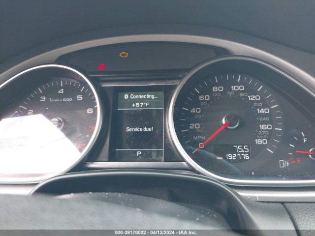 WA1LGAFE3FD025441 Audi Q7 3.0t Premium