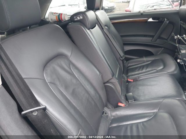 WA1LGAFE3FD025441 Audi Q7 3.0t Premium