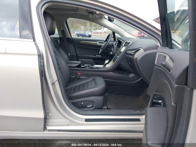 Ford FUSION SE 2015 3FA6P0HD6FR110532 Image 5