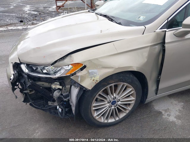 Ford FUSION SE 2015 3FA6P0HD6FR110532 Image 6