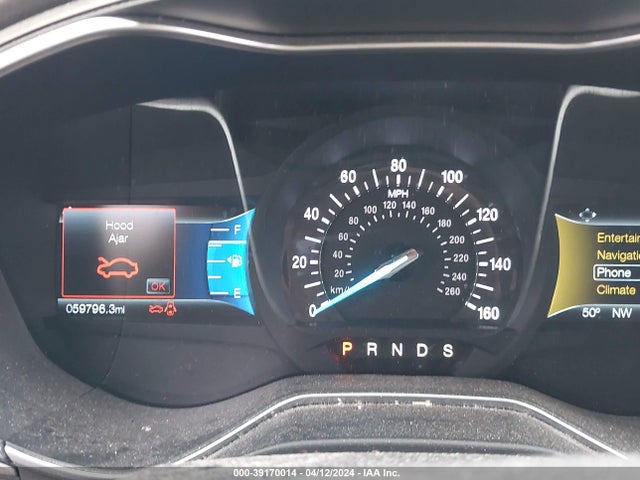 Ford FUSION SE 2015 3FA6P0HD6FR110532 Image 7