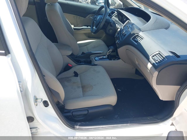 Honda Civic Lx 2015 19XFB2F58FE059316 Image 5