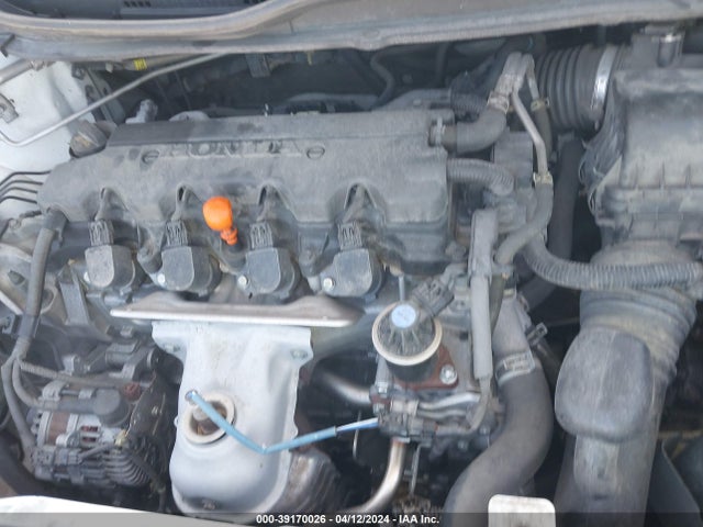 Honda Civic Lx 2015 19XFB2F58FE059316 Image 6