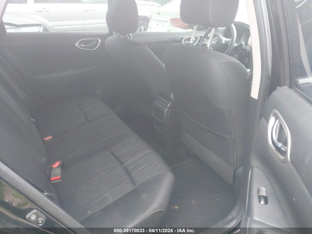 Nissan SENTRA SV 2017 3N1AB7AP8HY250609 Image 8