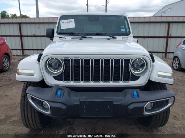 1C4RJXP66RW242664 Jeep Wrangler 4xe Sahara 4x4