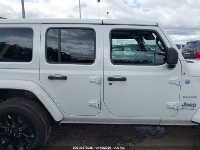 1C4RJXP66RW242664 Jeep Wrangler 4xe Sahara 4x4