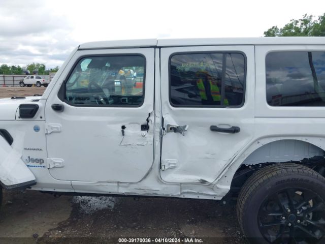 1C4RJXP66RW242664 Jeep Wrangler 4xe Sahara 4x4