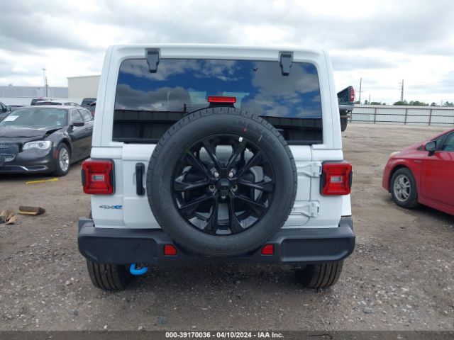 1C4RJXP66RW242664 Jeep Wrangler 4xe Sahara 4x4