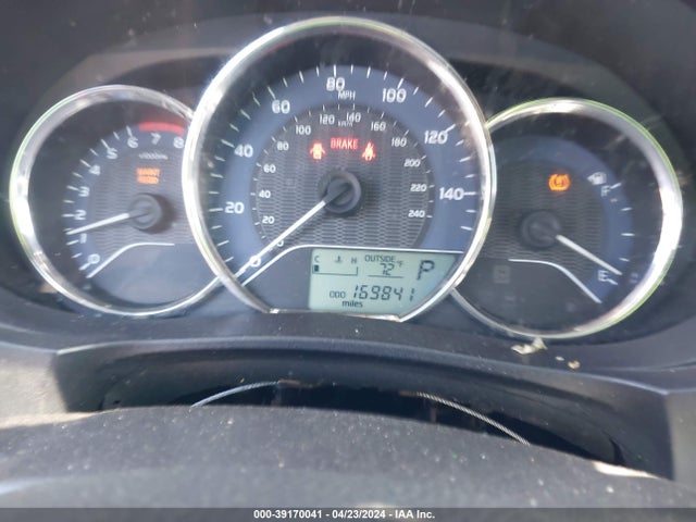 Toyota COROLLA LE 2015 2T1BURHE7FC398176 Image 7