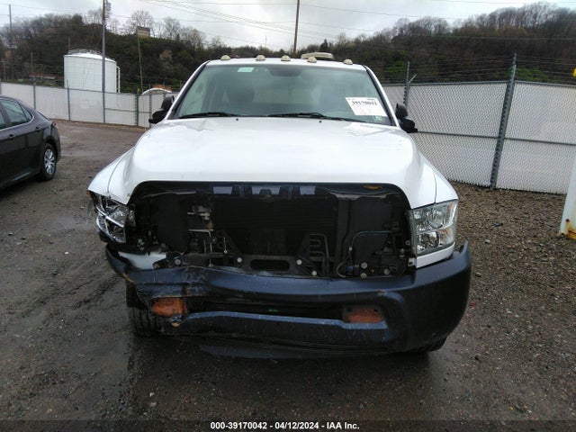 RAM 2500 Tradesman Regular Cab 4x4 8' Box 2017 3C6MR5AJ2HG625283 Image 12