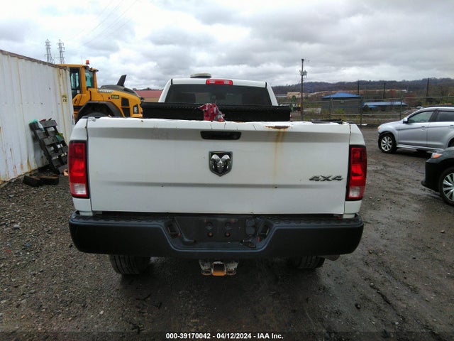 RAM 2500 Tradesman Regular Cab 4x4 8' Box 2017 3C6MR5AJ2HG625283 Image 16