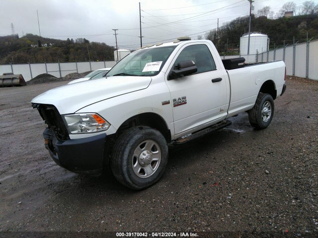 RAM 2500 Tradesman Regular Cab 4x4 8' Box 2017 3C6MR5AJ2HG625283 Image 2