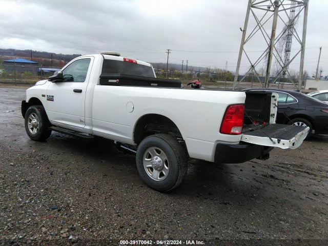 RAM 2500 Tradesman Regular Cab 4x4 8' Box 2017 3C6MR5AJ2HG625283 Image 3