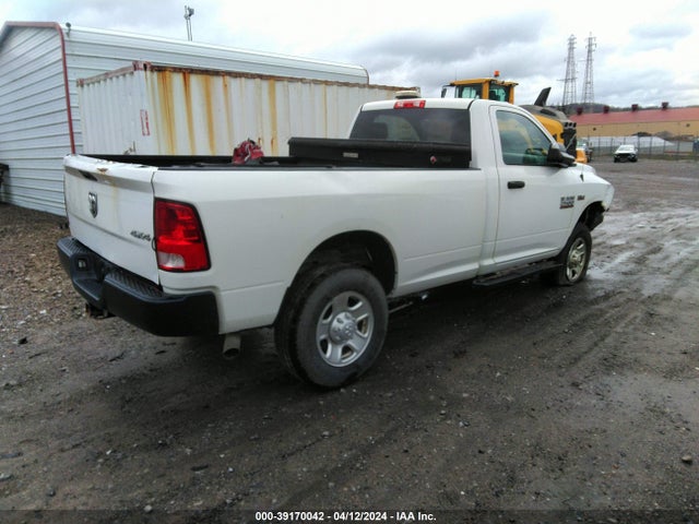 RAM 2500 Tradesman Regular Cab 4x4 8' Box 2017 3C6MR5AJ2HG625283 Image 4