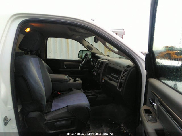 RAM 2500 Tradesman Regular Cab 4x4 8' Box 2017 3C6MR5AJ2HG625283 Image 5