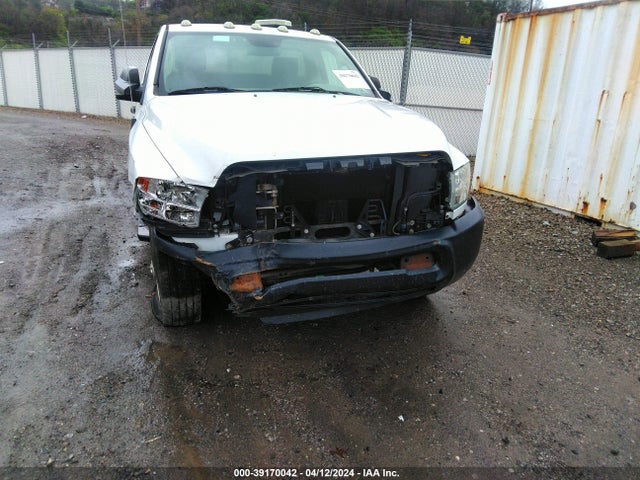 RAM 2500 Tradesman Regular Cab 4x4 8' Box 2017 3C6MR5AJ2HG625283 Image 6